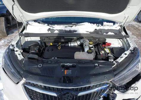 2022 Buick Encore Awd Preferred z USA, uszkodzony, nr VIN KL4CJESM5NB506212